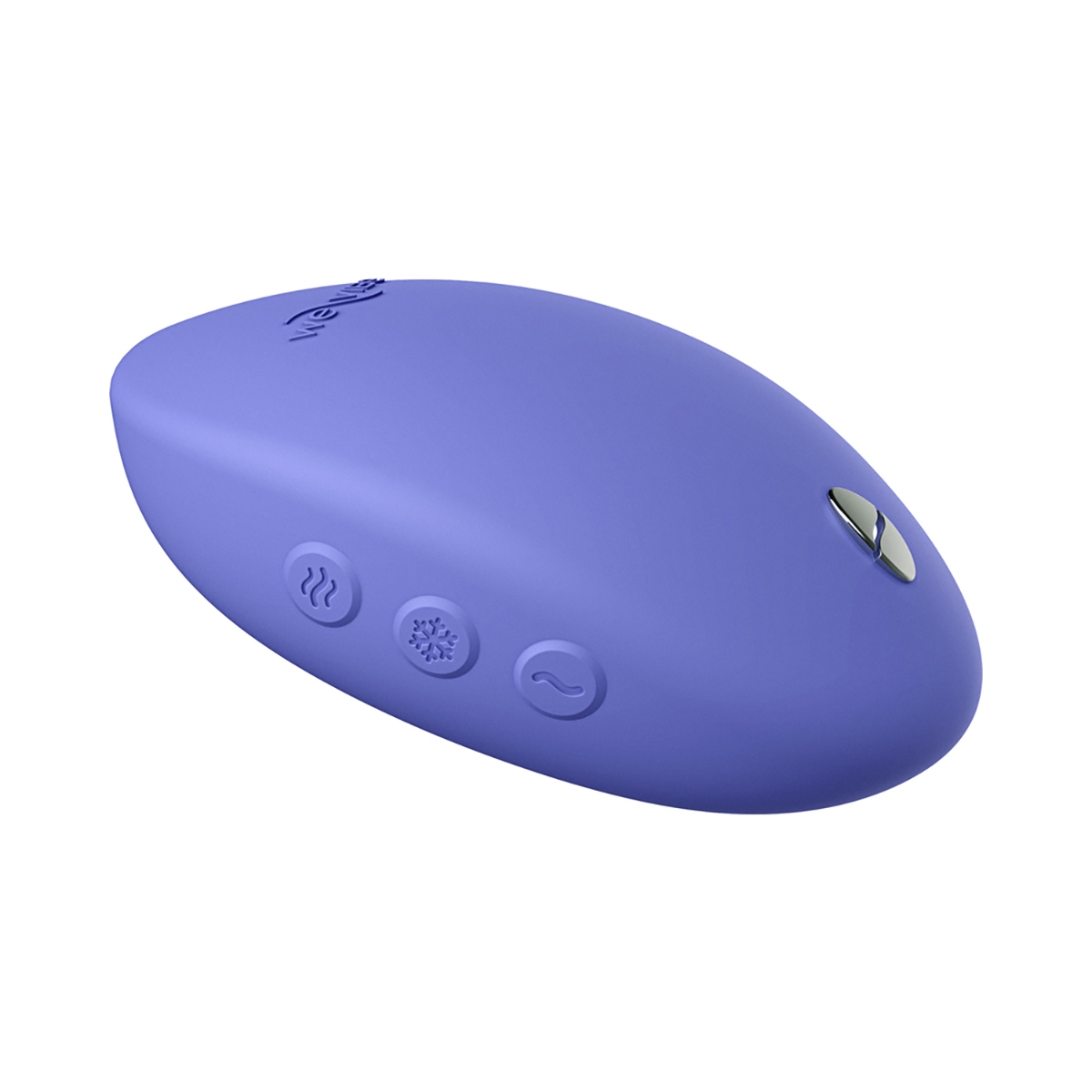 Waterproof design shown in the Lavender We-Vibe vibrator