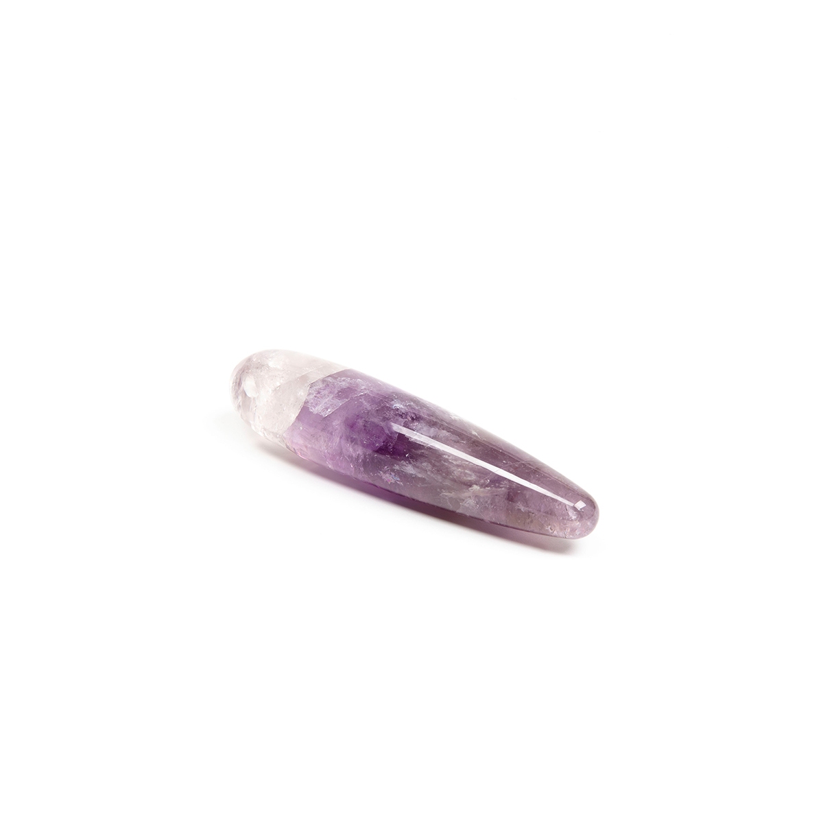 Buy Chakrubs Amethyst Original Wand kegel exercise device for pelvic floor muscle strengthening.