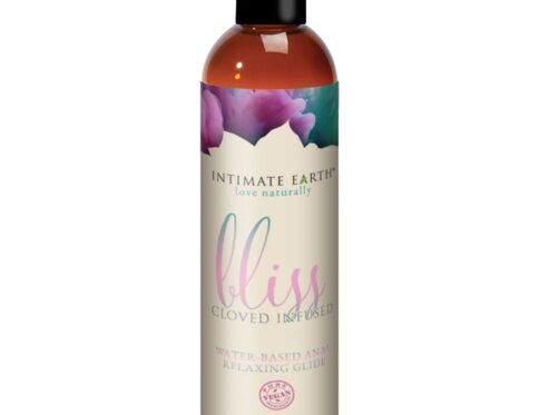 Buy and try intimate earth bliss water-based anal relaxing glide 8oz  anal lubricant during your next sexual encounter and anal sex.