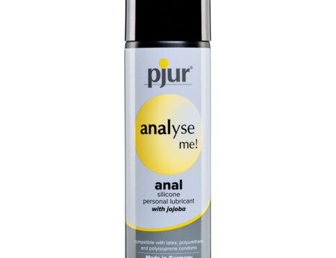Buy and try pjur analyse me silicone-based 250ml silicone based sex lubes by pjur