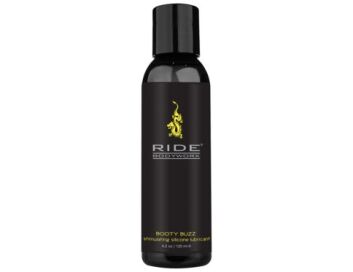 Buy and try ride bodyworx booty buzz 4. 2oz  anal lubricant during your next sexual encounter and anal sex.