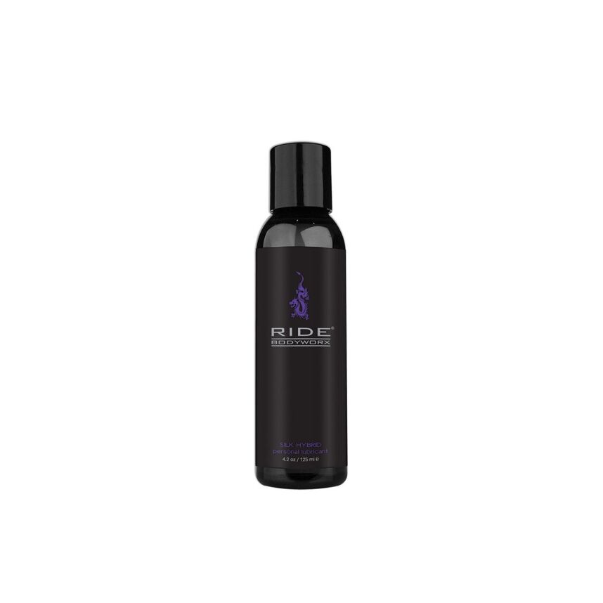 Buy and try Ride BodyWorx Silk 4.2oz  Anal Lubricant during your next sexual encounter and anal sex.