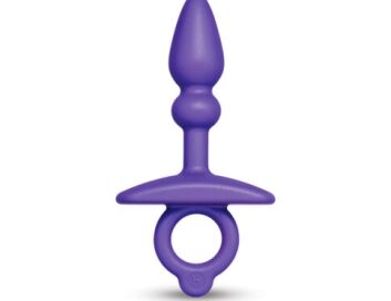 Buy and try b-vibe butties dart silicone anal plug  anal lubricant during your next sexual encounter and anal sex.
