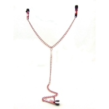 Sex Kitten Y-Style Adjustable Clamps sexy jewelry made by Sex Kitten for her.