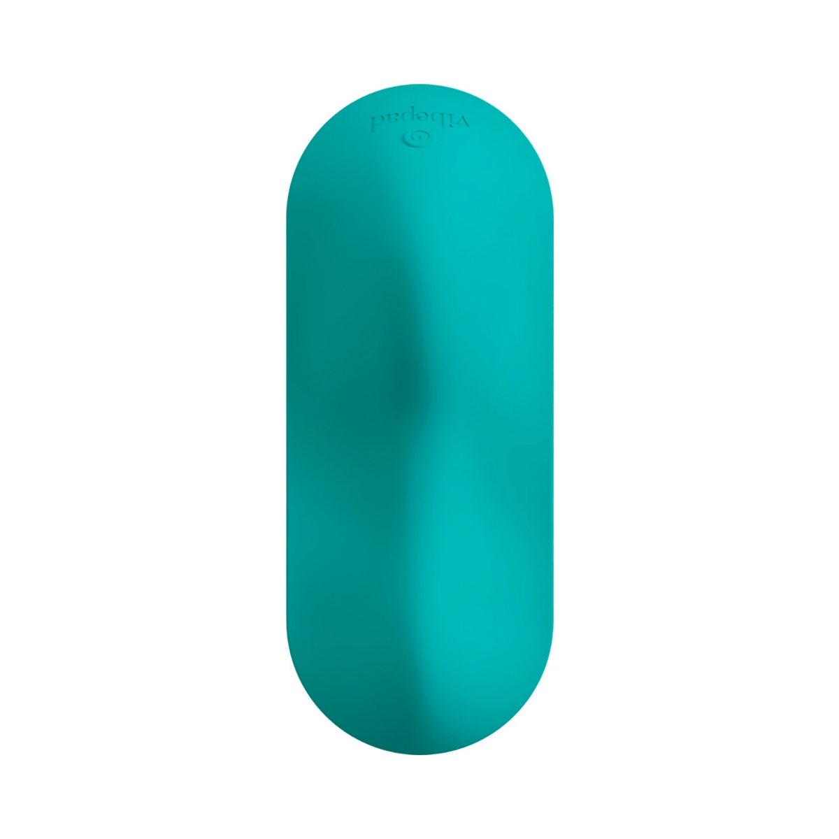 Visual scale of the  VibePad vibrator next to the hand