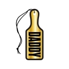 Buy  Wood Rocket Air Freshener Daddy Paddle book for her.
