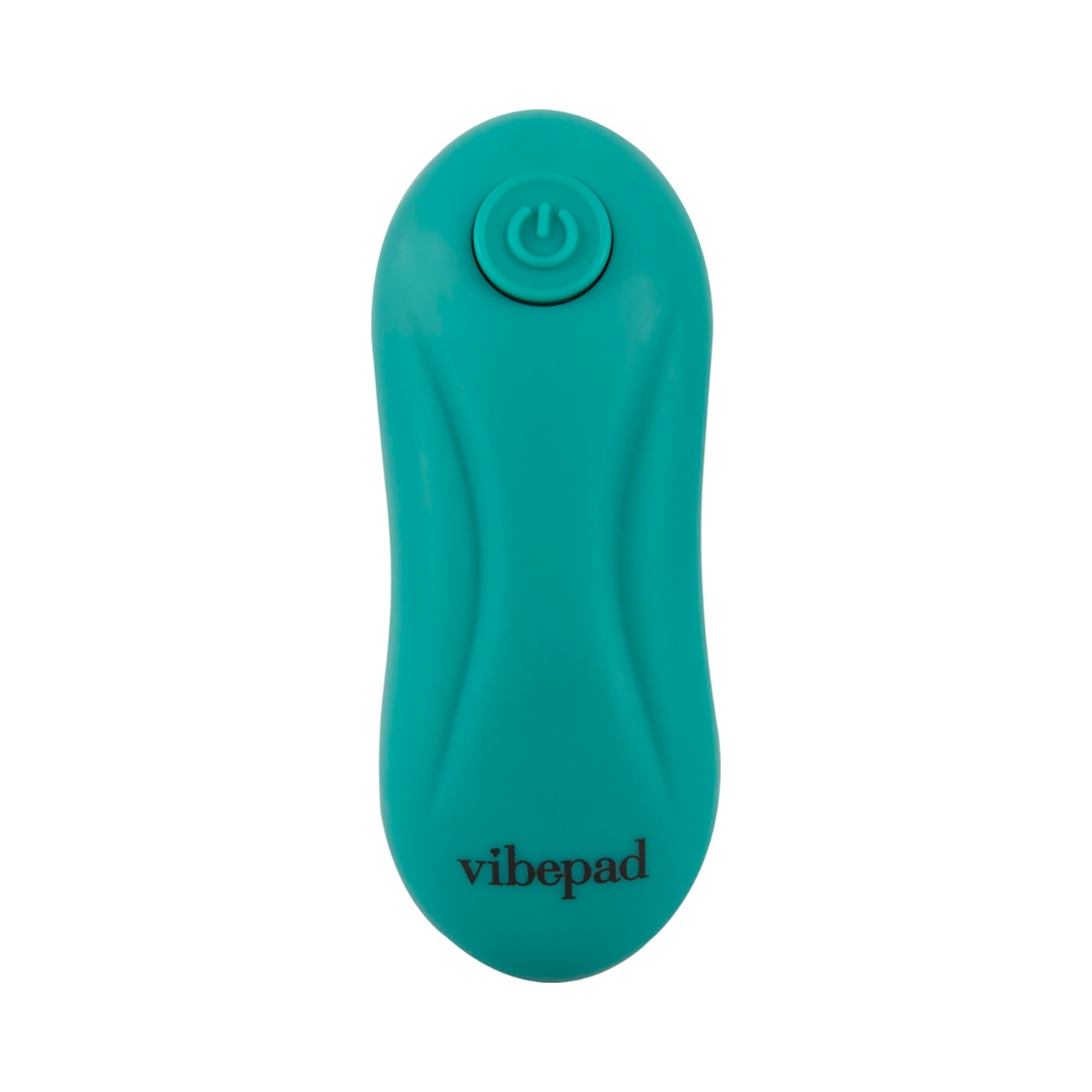 Highlighting ergonomic shape of the  VibePad vibrator