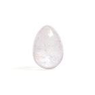 Buy Chakrubs Prism Yoni Egg CQuartz nondrill kegel exercise device for pelvic floor muscle strengthening.