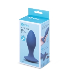 Bottle of  Anal Lube B-Vibe showing thick, supportive formula