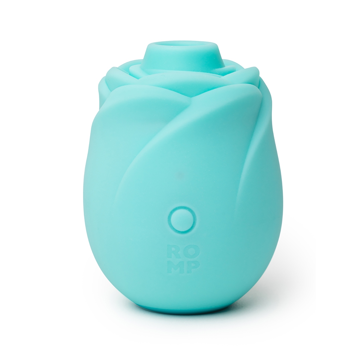 ROMP vibrator positioned upright for display