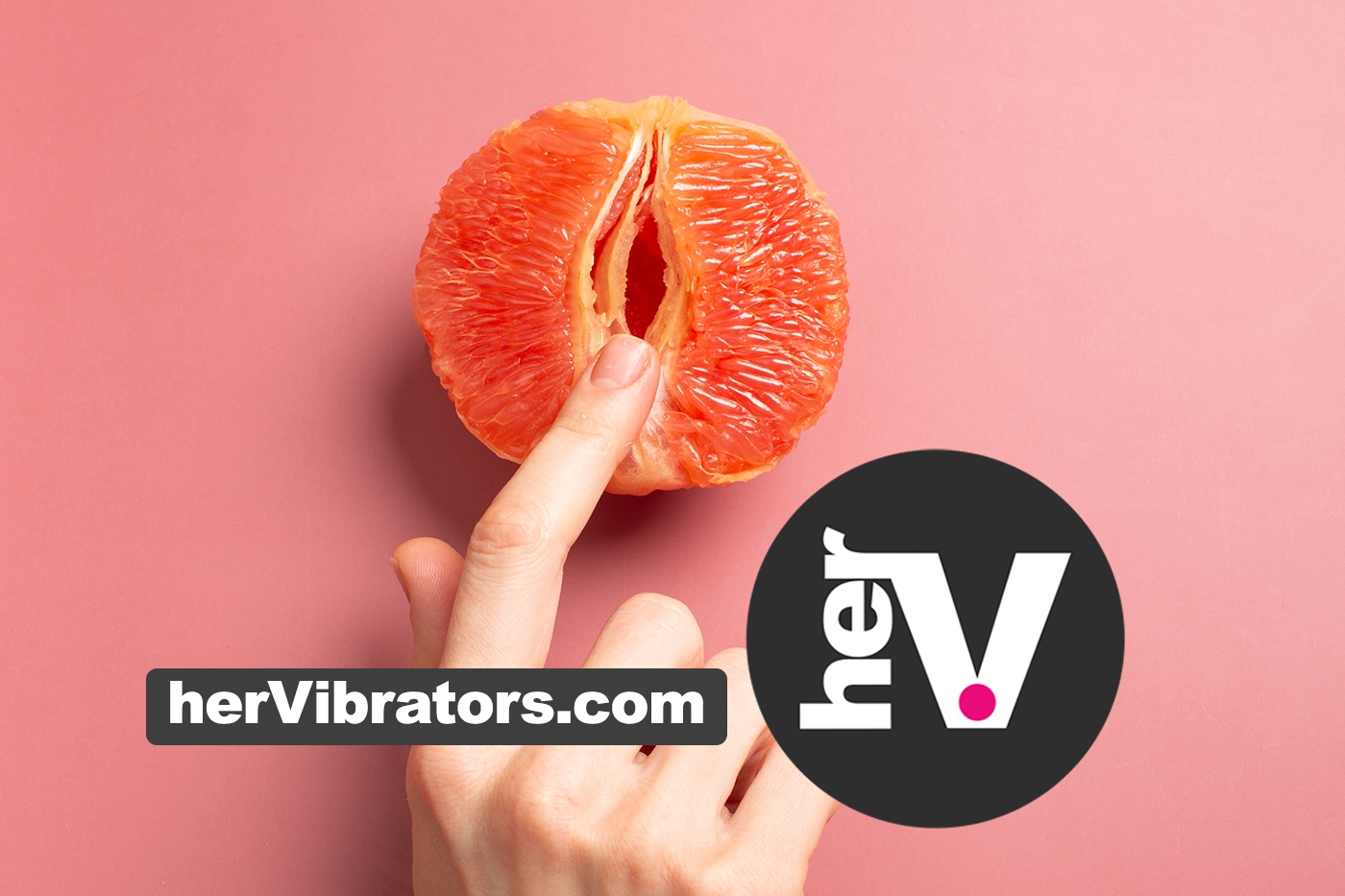 Best vibrators for clitoral pleasure guide with grapefruit-inspired sexual wellness styling
