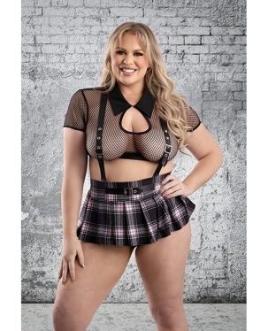 Play Skipping Class sexy lingerie costumes by Play by Fantasy Lingerie