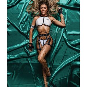 Role Play Frisky Body Inspector Fbi