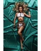 Role Play Frisky Body Inspector Fbi sexy lingerie costumes by Role Play