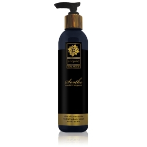 Buy and try Sliquid Soothe Body Lotion 8 5Oz Mandarin Bergamot intimate lotion for daily self care by Sliquid
