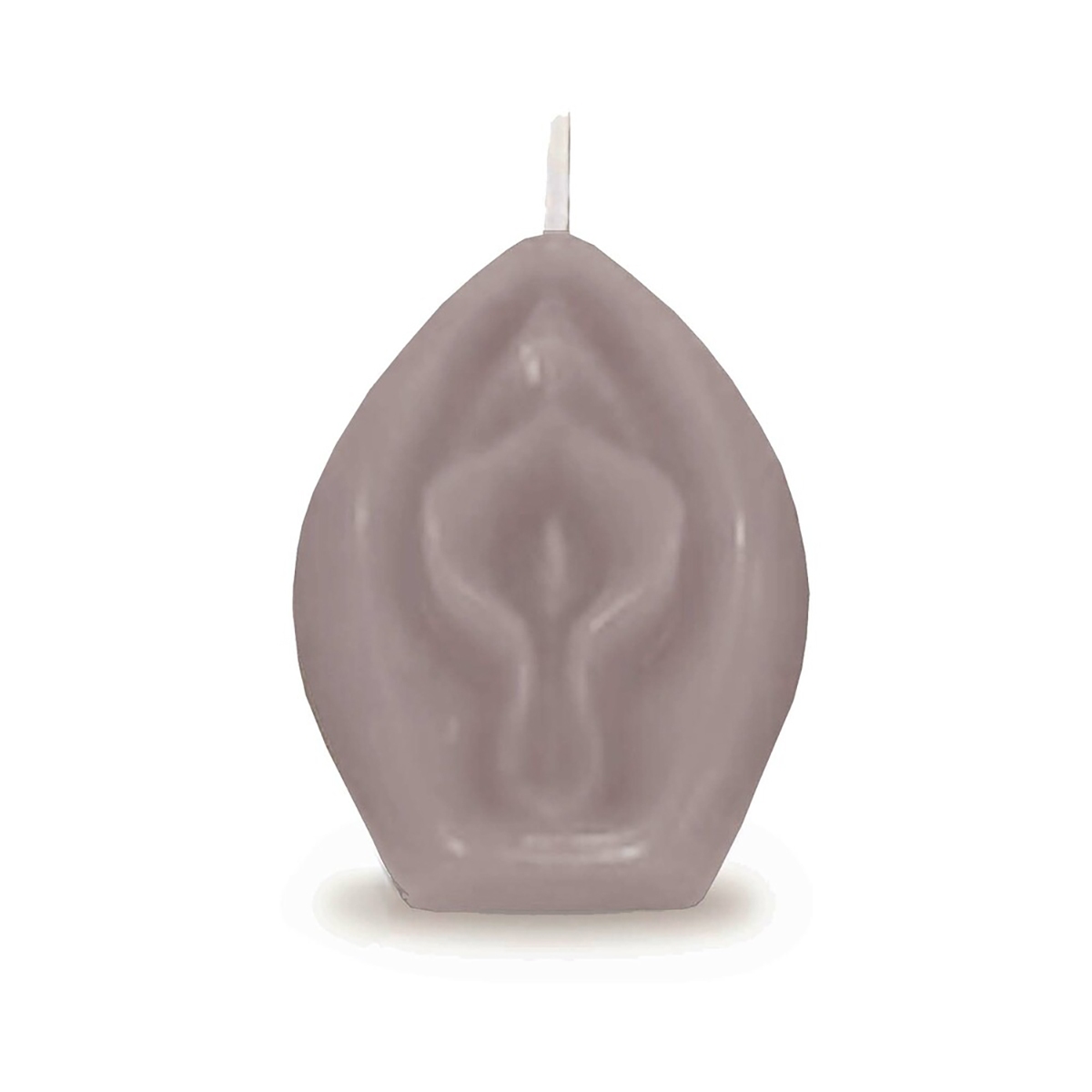 Buy  Eden's Vagina Candle Taupe book for her.