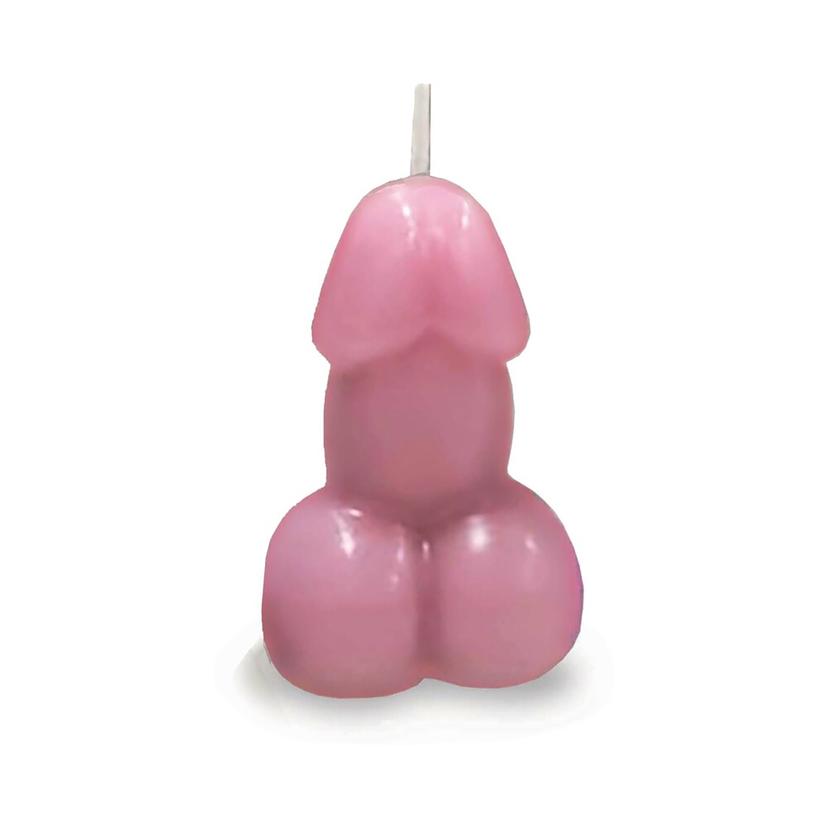 Buy  Eden's Penis Candle Rose book for her.