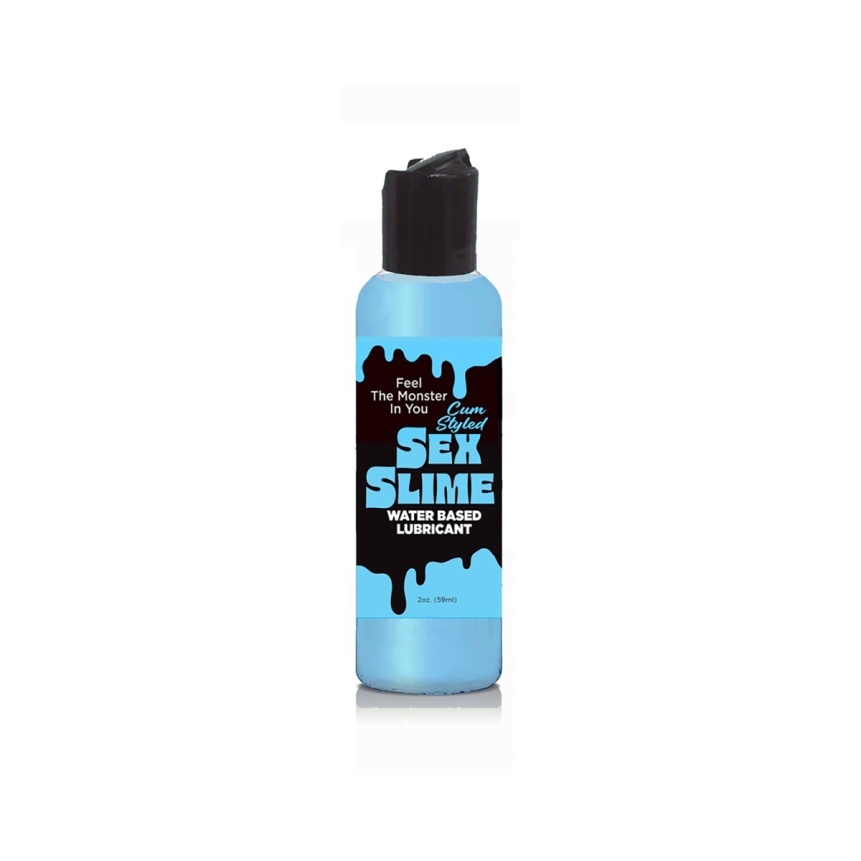 Buy  sex slime opaque blue 2 oz. Book for her.