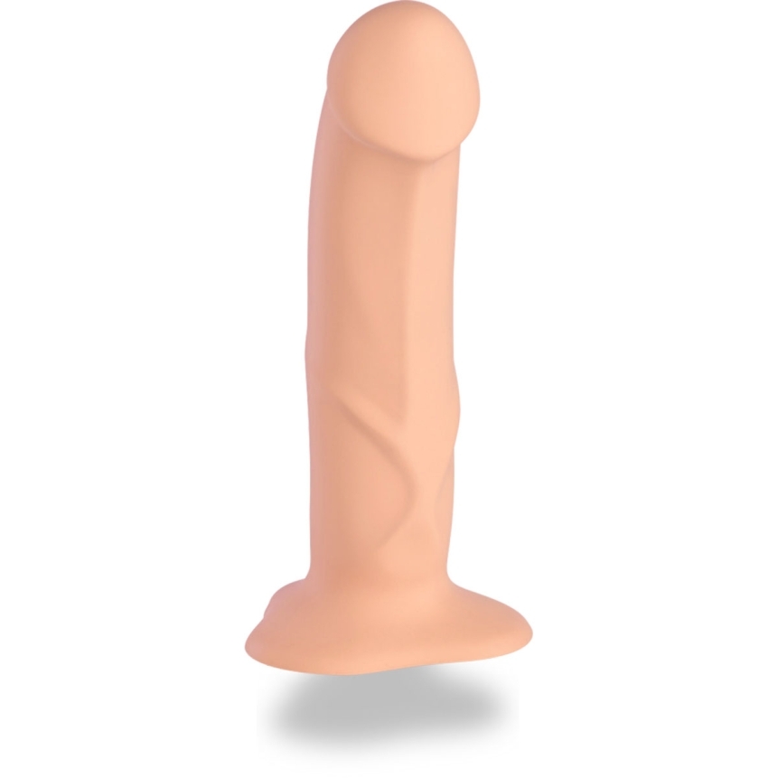 Fun factory boss dil vanilla dildo made by fun factory on sale at hervibrators. Com