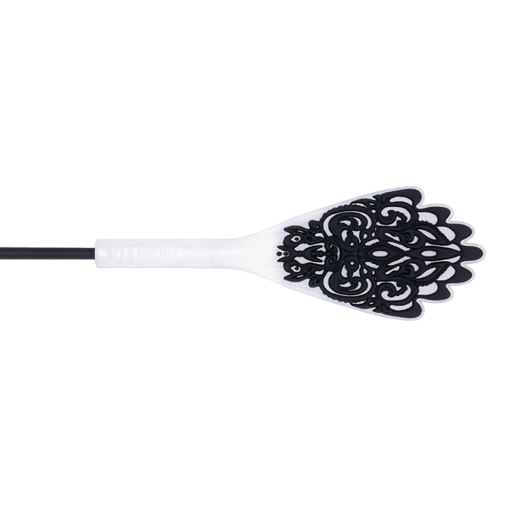 Buy  Sportsheets Sex & Mischief Lace Silicone Crop book for her.