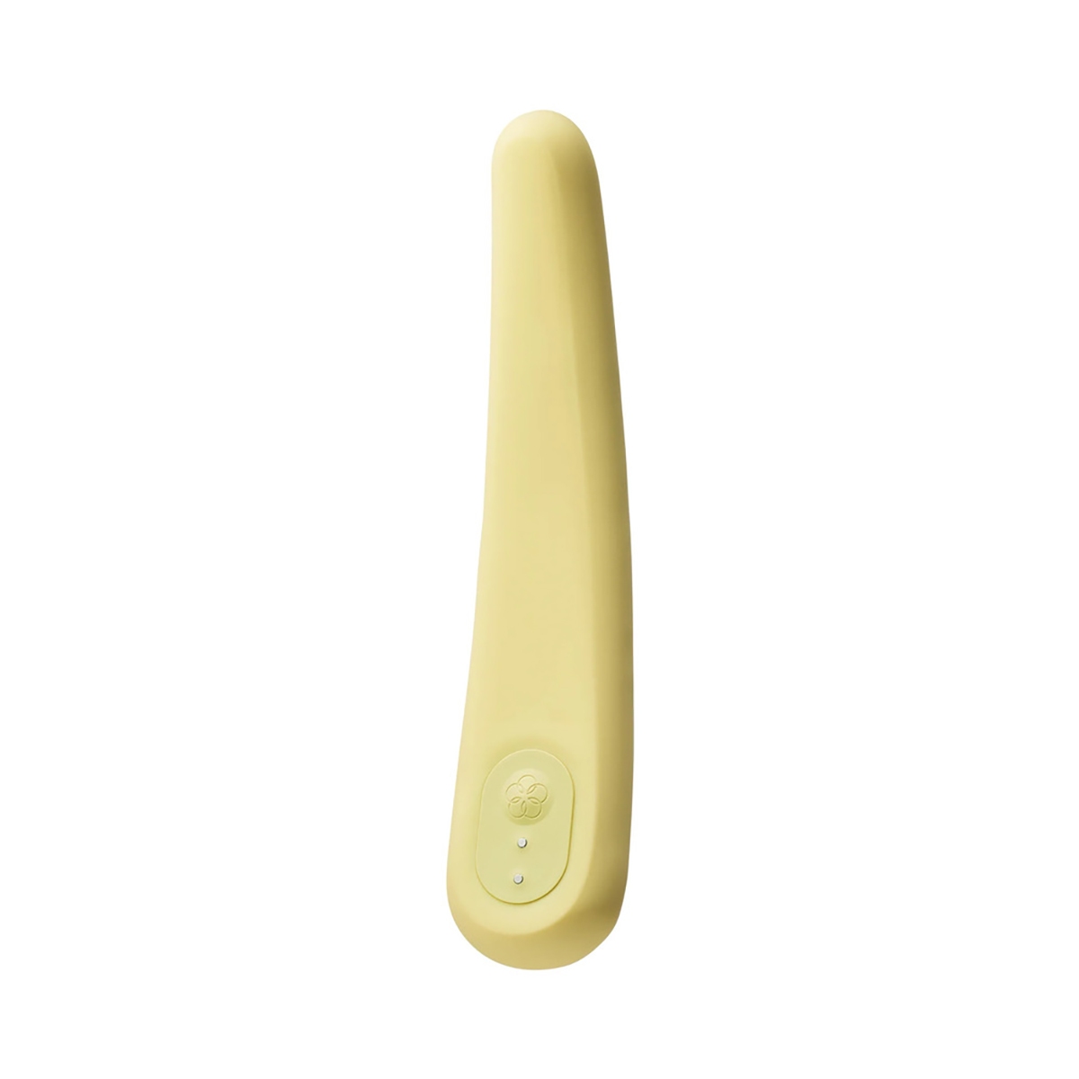 TENGA vibrator iroha tsuki MIKAZUKI shown in hand for scale