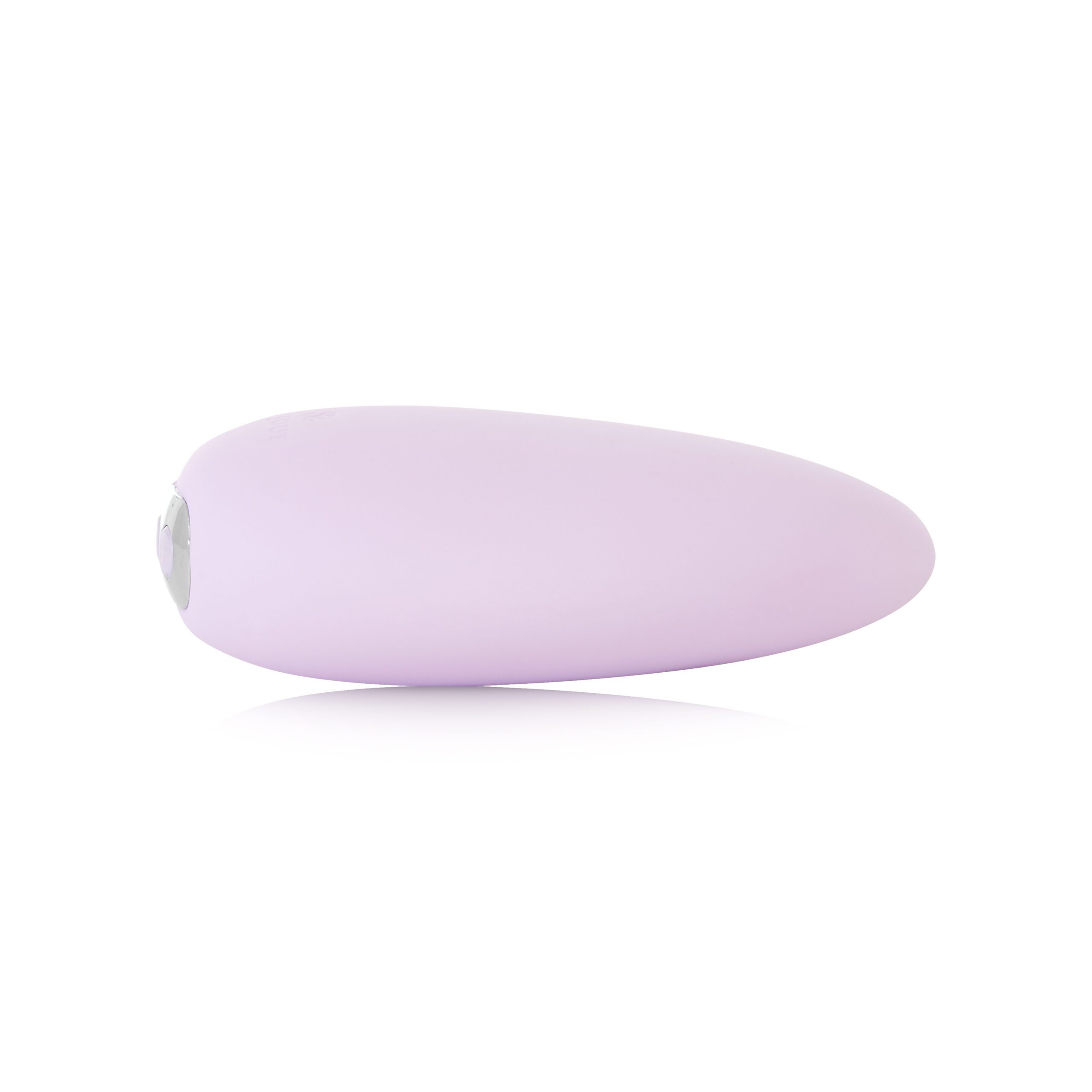 Close-up of the  Je Joue vibrator for texture detail