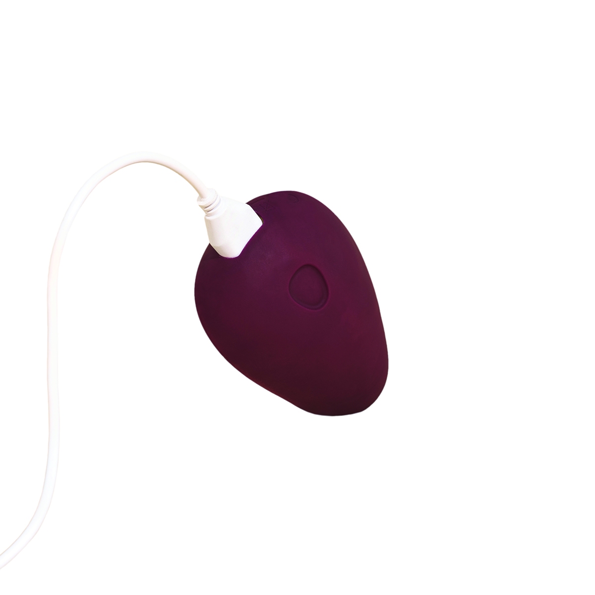 Product image of the  Dame Products vibrator on clean background