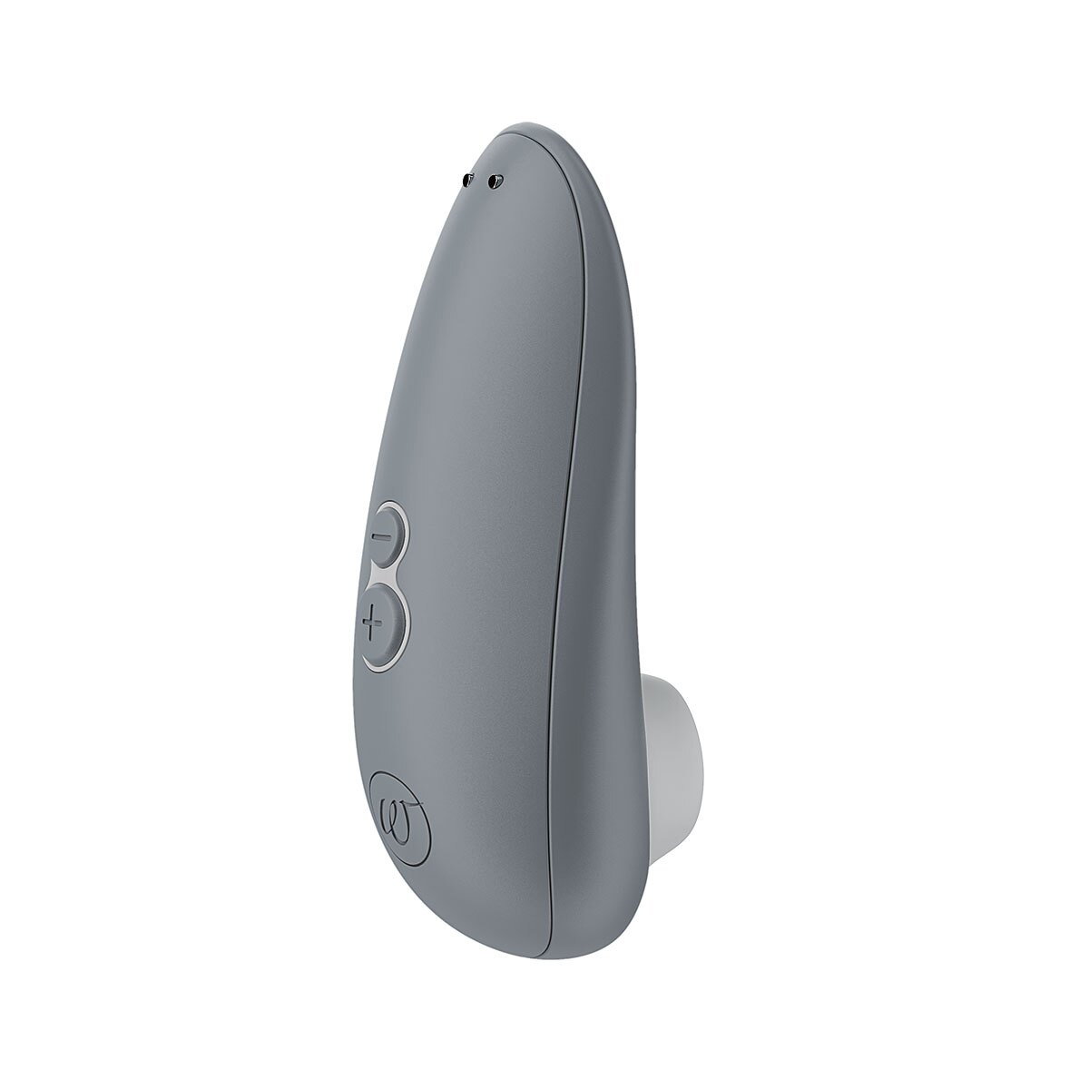 Fully assembled  Womanizer vibrator with smooth exterior