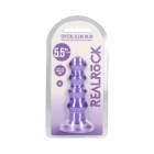 5.5 inch Dildo by Shots in Light Purple shown for use by Her or Him