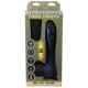 8.5 inch Dildo by Doc Johnson in Blue shown for use by Her or Him