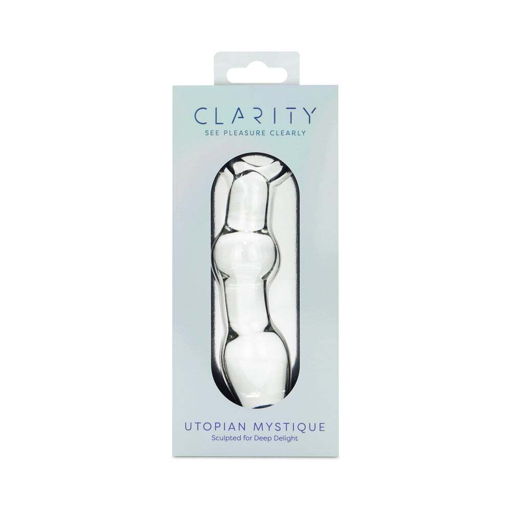 Dildo by Creative Conceptions in  shown for use by Her or Him