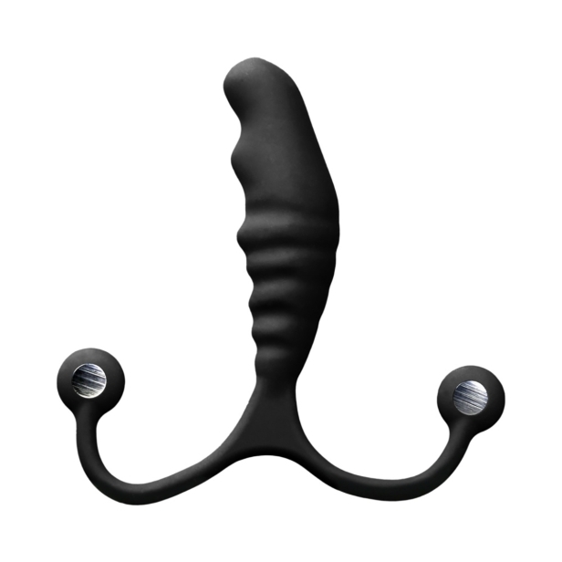 Bottle of  Anal Lube Aneros showing thick, supportive formula