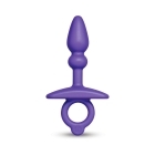 Bottle of  Anal Lube B-Vibe showing thick, supportive formula