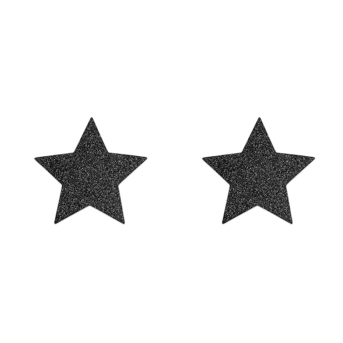 Wearing Flash Black Stars nipples covers by Bijoux Indiscrets can be fun and sexy!
