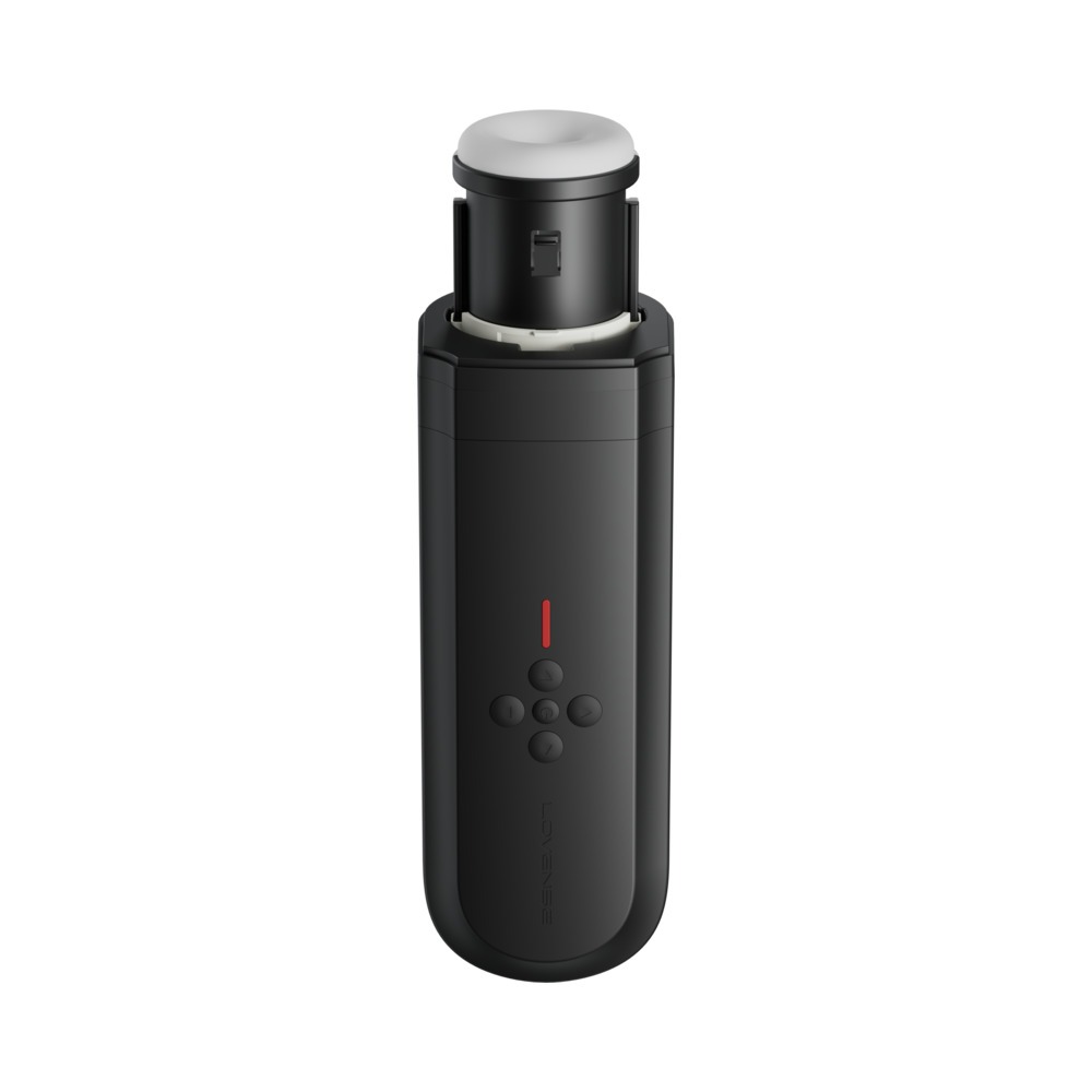 Charging setup for  Lovense vibrator including cable