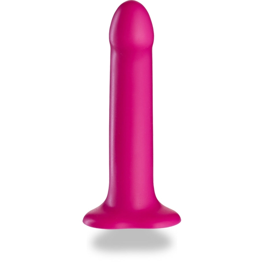 7. 5 inch dildo fun factory hot pink magenta fuchsia magnum berry - image 6