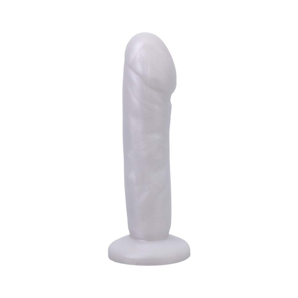 Dildo from Tantus in  designed for anal sex with Her or Him