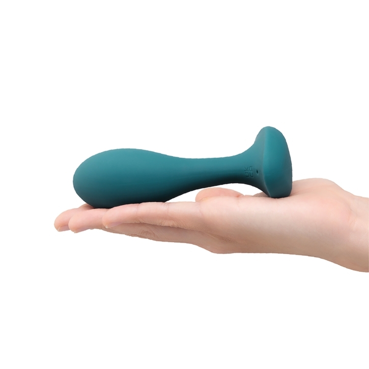 Close-up of  Anal Lube by B-Vibe designed for comfortable, cushioned glide