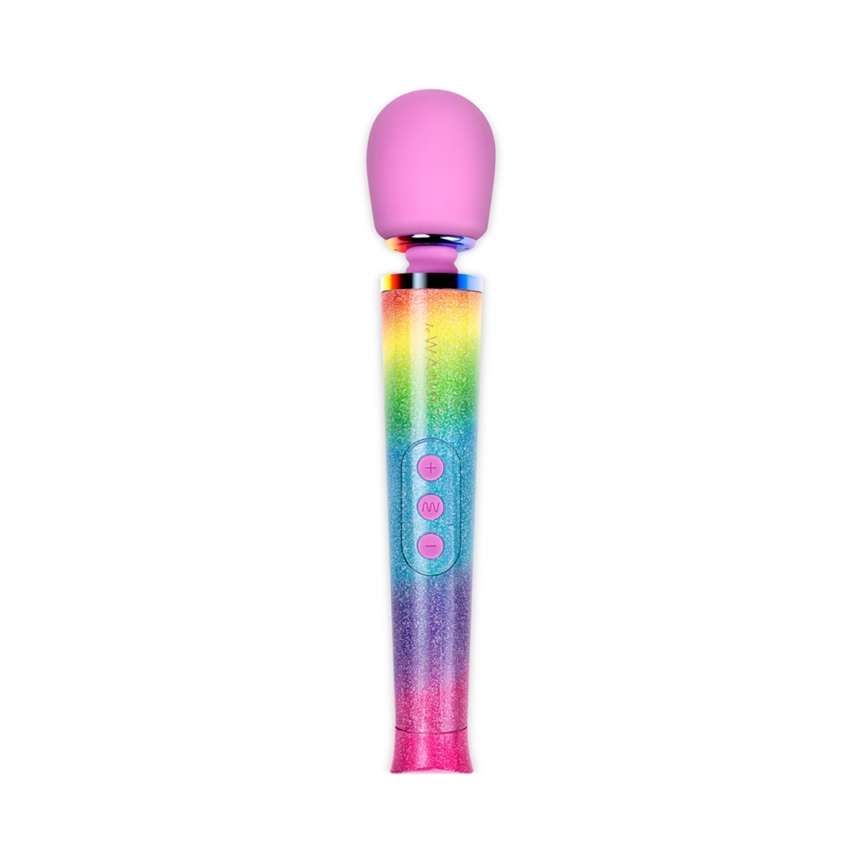 Le wand vibrator petite all that glimmers ombre - image 6