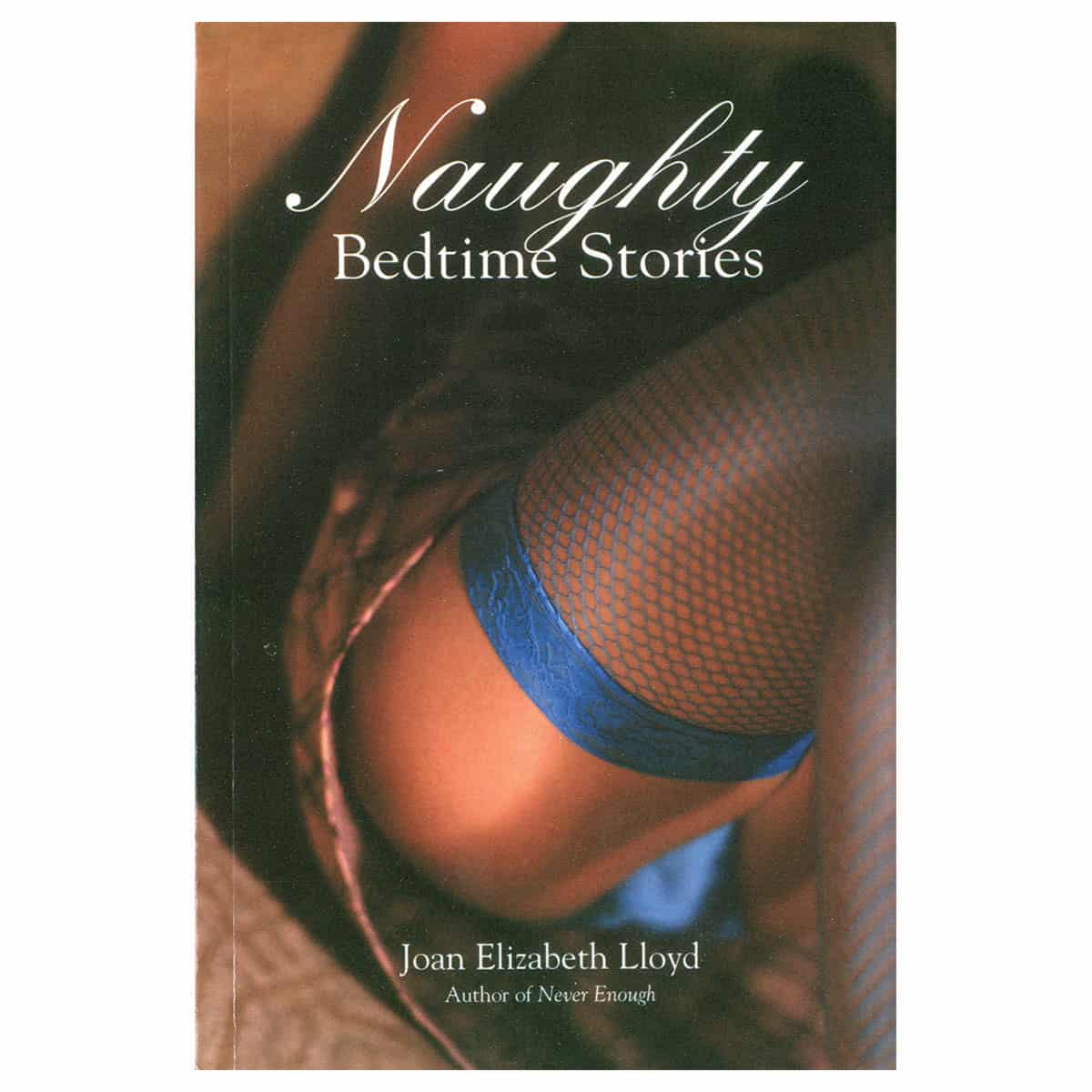 Buy  Naughty Bedtime Stories book for her.
