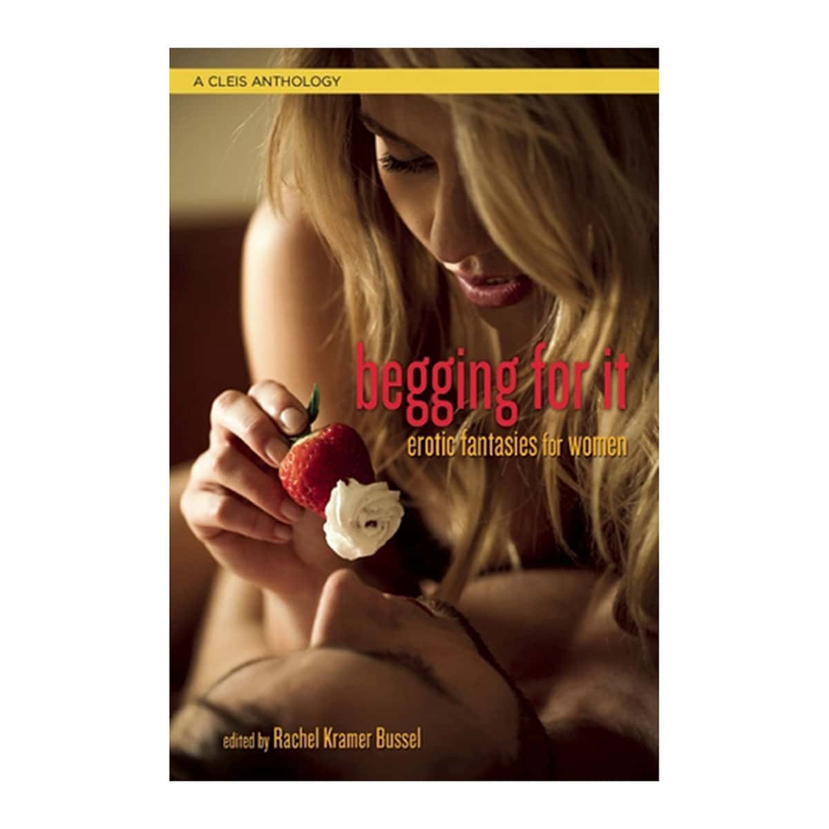 Buy Erotic Stories for Women Begging for It book for her.