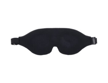 Buy  sportsheets blackout blindfold book for her.