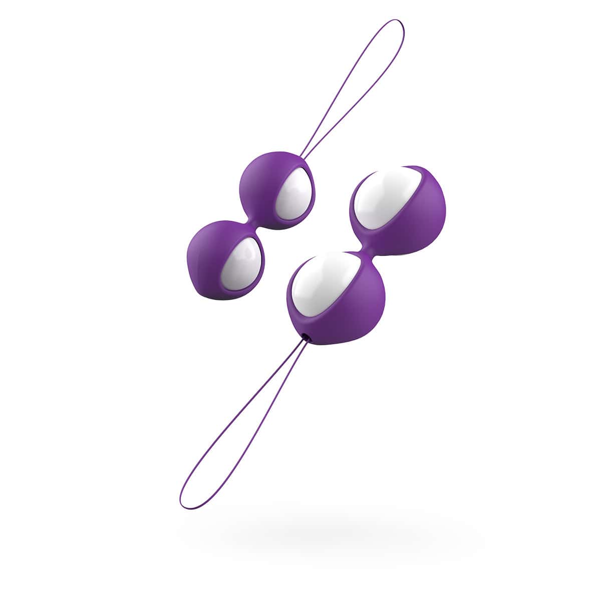 Buy B Swish Bfit Classic Purple kegel exercise device for pelvic floor muscle strengthening.