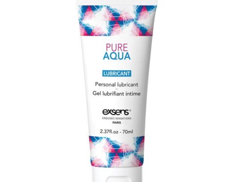 A top choice for vegans, exsens lubricant 70ml - pure aqua personal vegan lubricant by exsens is for sale at hervibrators. Com.