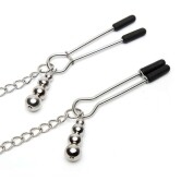 Nip Clamps sexy jewelry made by Fifty Shades of Grey for her.