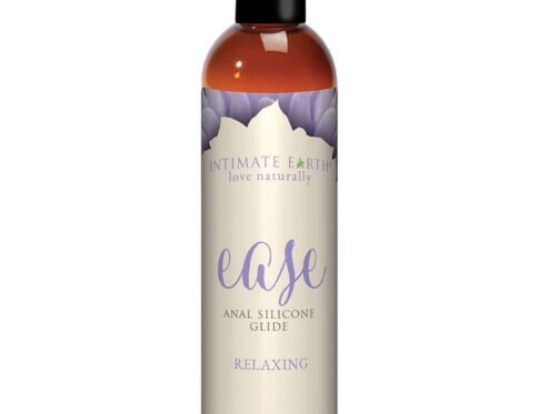 A top choice for vegans, intimate earth ease anal silicone glide 2oz personal vegan lubricant by intimate earth is for sale at hervibrators. Com.