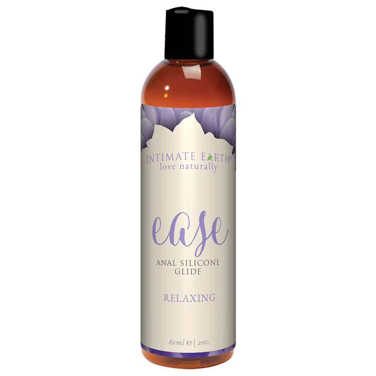 A top choice for Vegans, Intimate Earth Ease Anal Silicone Glide 2oz personal vegan lubricant by Intimate Earth is for sale at herVibrators.com.