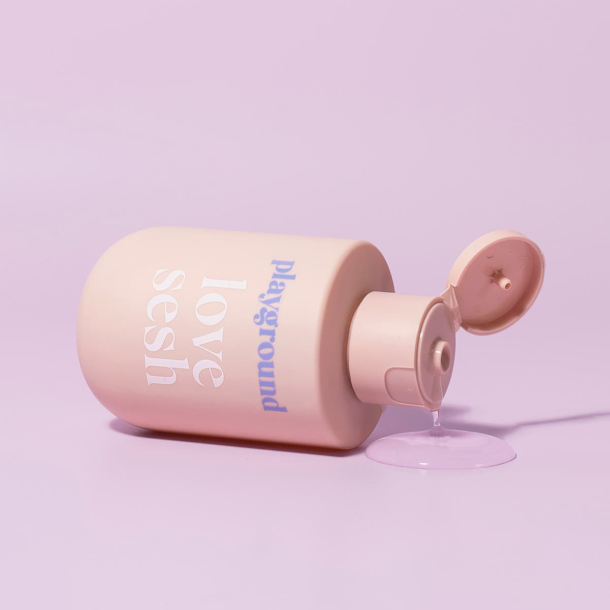 Buy and try Playground Love Sesh Water-Based Lube water based lubricant by Playground for your next sexual encounter with her.
