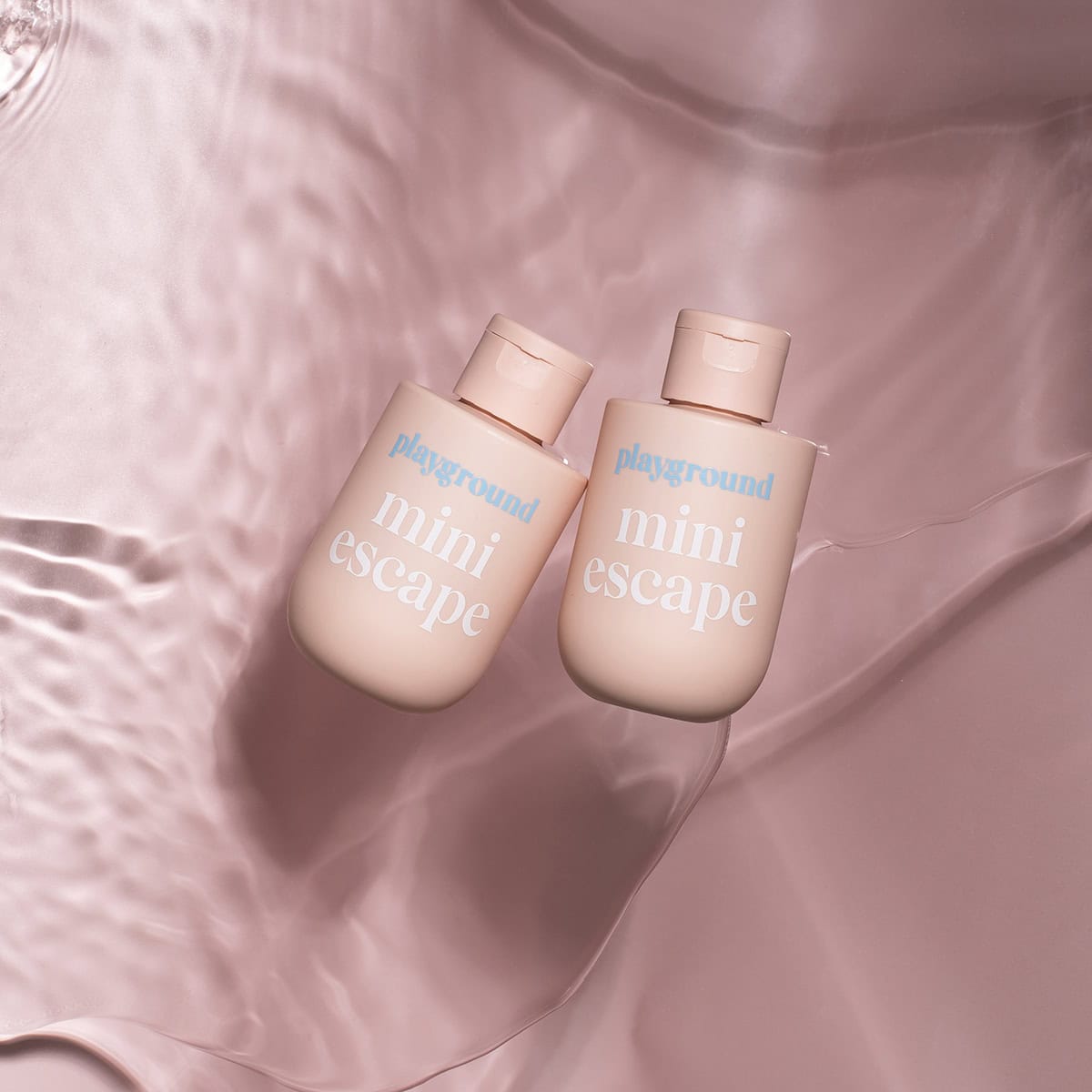 Buy and try Playground Mini Escape Water-Based Lube water based lubricant by Playground for your next sexual encounter with her.