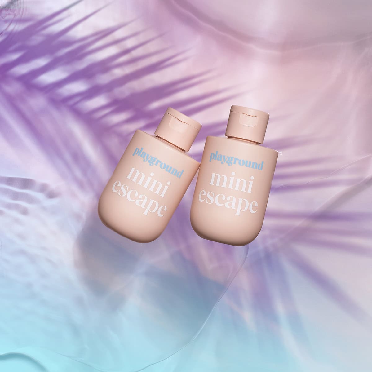 Buy and try Playground Mini Escape Water-Based Lube water based lubricant by Playground for your next sexual encounter with her.